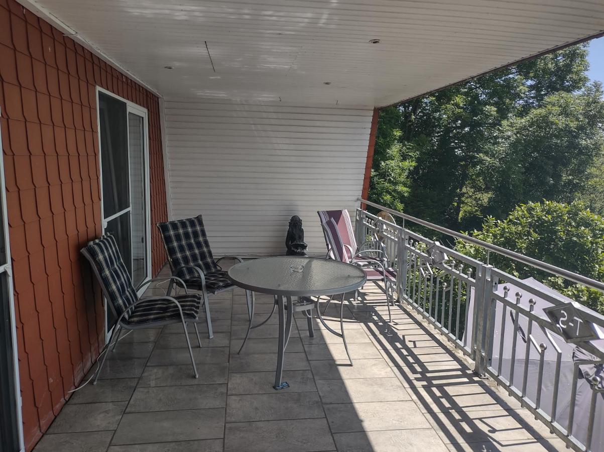 Ferienwohnung Nixe Sandstedt Esterno foto