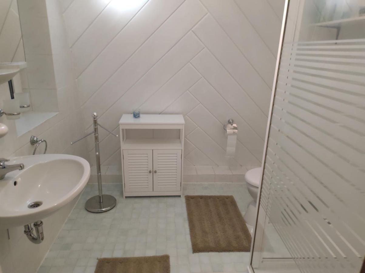 Ferienwohnung Nixe Sandstedt Esterno foto
